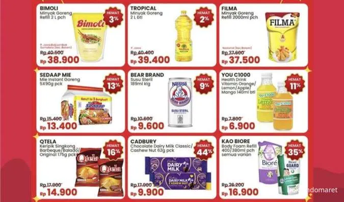 Promo JSM Indomaret kali ini berlangsung dari tanggal 27 hingga 29 Desember 2024