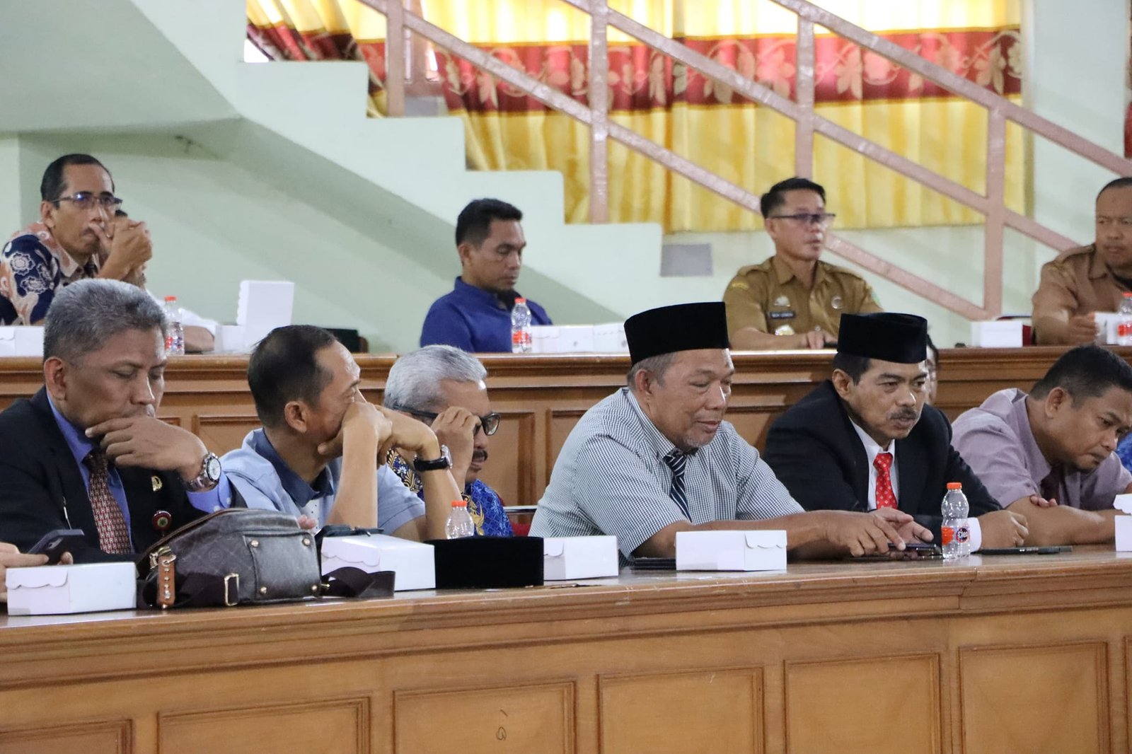Kadis SDABK Pinrang Rapat Pemantapan Penilaian Adipura 2024