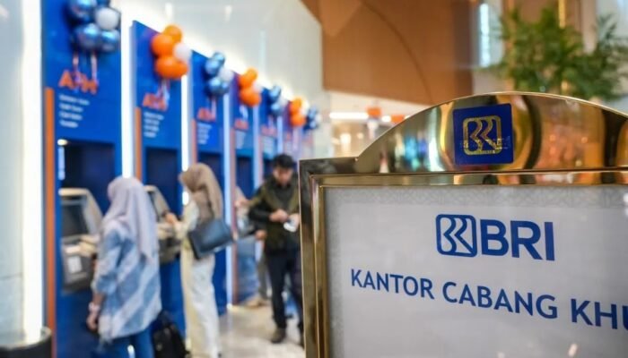 Tabel Pinjaman KUR BRI dan Non KUR 2025