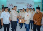 Resmi Dilantik, Ketua PM Pinrang Ardi: Pemuda Harus Merefleksi Perjuangan Lasinrang