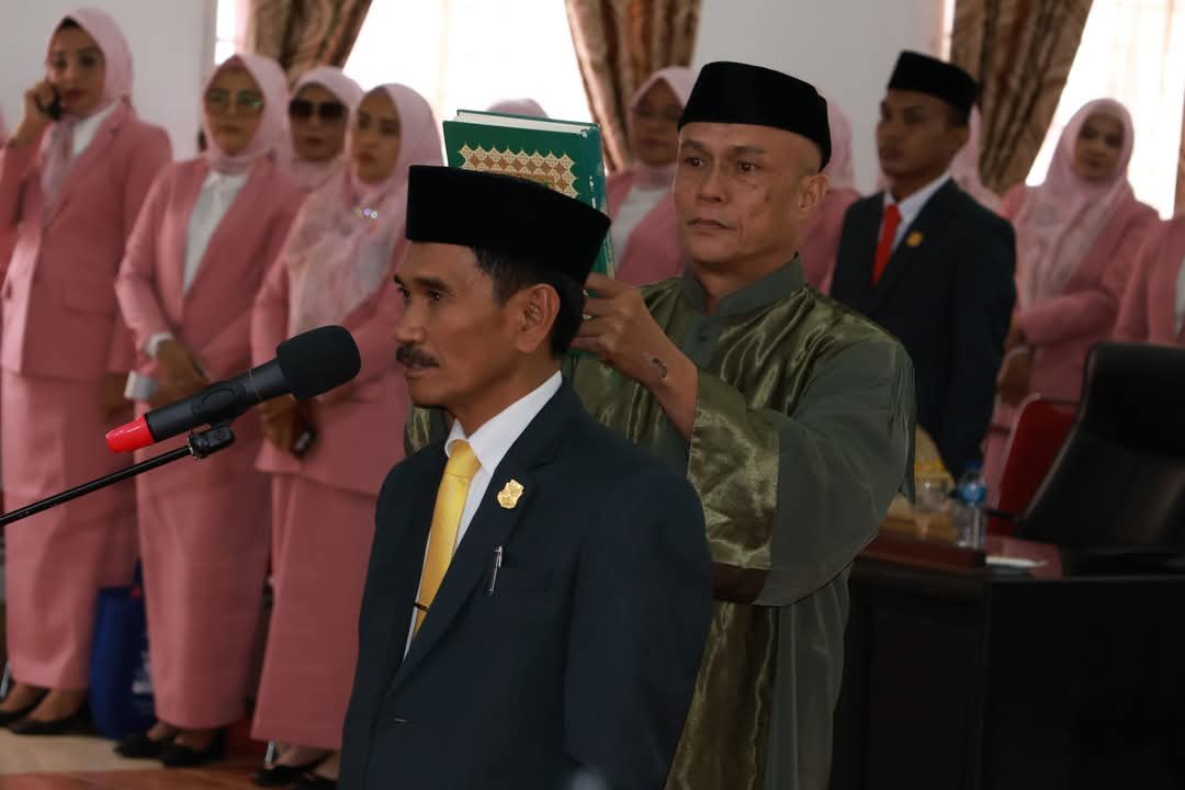 Wakil Ketua DPRD Pinrang, Syamsuri