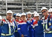 Menteri Bahlil Pastikan Stok BBM Aman Jelang Nataru