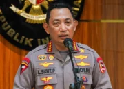 3 Senior Kapolri Listyo Sigit Tinggalkan Korps Bhayangkara