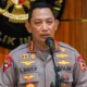 Kapolri Jenderal Listyo Sigit Prabowo