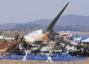 Korban Tewas Kecelakaan Pesawat Jeju Air Bertambah Jadi 179 Orang