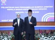 Zudan Arif Resmi Jabat Kepala BKN, Menteri PANRB: Akselerasi Transformasi