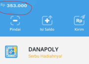 Cara Dapat Saldo DANA dari Aplikasi Penghasil Uang Baru
