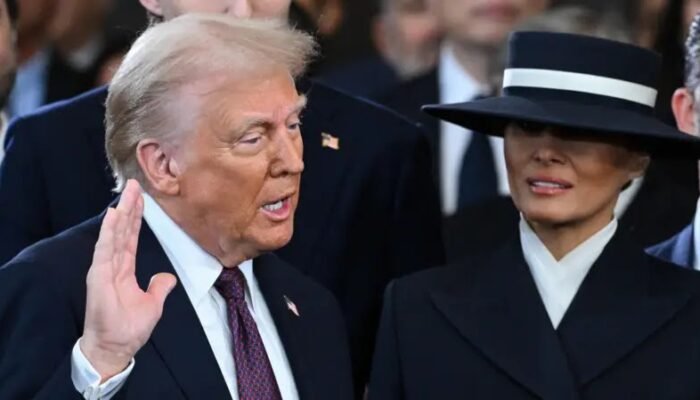 Pergerakan Harga Emas Setelah Donald Trump Resmi Presiden AS