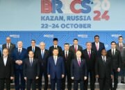 Presiden Brazil Lula da Silva Umumkan RI Resmi Jadi Anggota Penuh BRICS