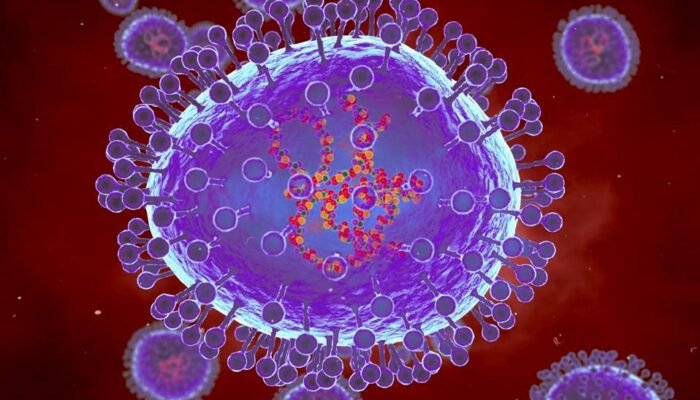 China Diserang Virus Baru, HMPV Setelah Covid-19