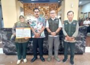 Pinrang Dapat Bantuan Penanganan Bencana Hidrometeorologi dari BNPB Rp539 Juta