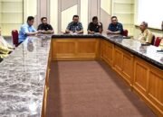 Sepi Pengunjung Usai Direnovasi Pedagang Sentral Mengadu di DPRD Pinrang