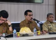 Hadapi Pemeriksaan BPK, Pj Bupati Pinrang Tekankan Persiapan Matang