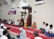 Haul Perdana, Mengenang AGH Muhsin Umar Ulama Besar dari Jampue