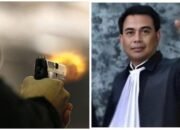 Pengacara di Bone Tewas Tertembak OTK saat Malam Pergantian Tahun