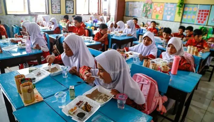 Alasan Pinrang Belum Laksanakan Program Makan Bergizi Gratis