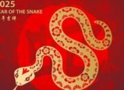 Tahun Baru Imlek Jatuh pada Rabu 25 Januari 2025, Sementara Cuti Bersama 28 Januari