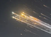 Roket Starship SpaceX Meledak di Luar Angkasa, Serpihannya Meluncur Bak Meteor
