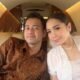 Raffi Ahmad dan Nagita Slavina saat di Jet Pribadi Mereka (Istimewa/ angindai.com)