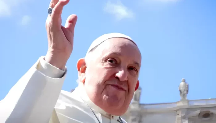 Paus Fransiskus Meninggal Dunia pada Usia 88 Tahun
