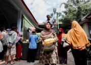 Kemensos Salurkan Sejumlah Bansos Sepanjang Februari 2025