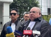 Razman Arif Nasution Minta MA Ganti Majelis Hakim