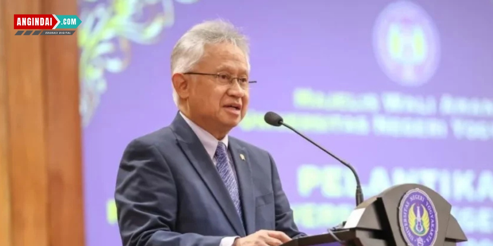 Satryo Soemantri Brodjonegoro, Menteri Pendidikan Tinggi, Sains, dan Teknologi (Mendiktisaintek). Foto: Antara/Kemendiktisaintek