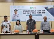 RSUD Lasinrang Evaluasi dan Raker Tahun 2025