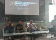PWI Sulsel Bentuk Panitia Konferensi Daerah PWI Pinrang