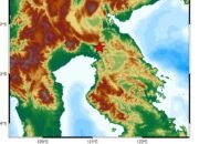 Gempa Bumi Magnitudo 2.1 Guncang Luwu Timur Malam ini