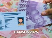 Cara Cek KTP Terdaftar Bansos 2025, Praktis via Link Resmi-Aplikasi!