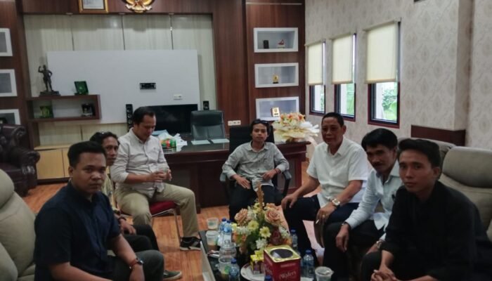 Gema Garda Nusantara Pinrang Dorong DPRD Bahas Perda THM di Pinrang