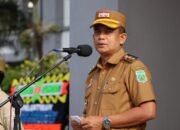 Wabup Sudirman Apel Perdana di Kantor Bupati Tekankan Disiplin ASN