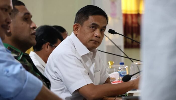 Sudirman Bungi Ingatkan Petani Pinrang Tak Jual Gabah di Bawah Rp6.500 Per Kg