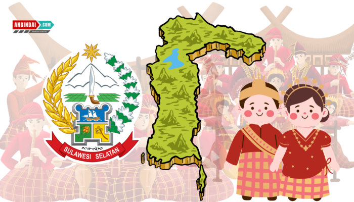 Penduduk Beragama Islam di Sulsel Capai 8,53 Juta Jiwa