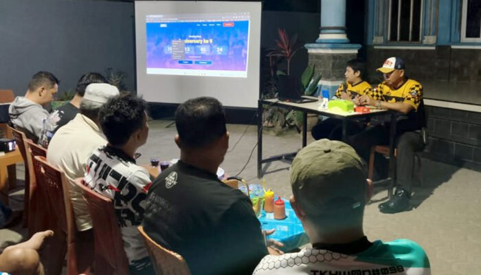 YNCI Pinrang Chapter Resmi Luncurkan Website untuk Perkuat Komunikasi dan Informasi