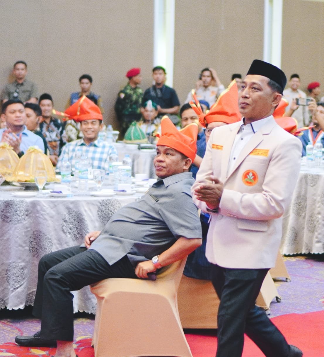 Pimpinan Wilayah Pemuda Muhammadiyah (PW PM) Sulawesi Selatan mengapresiasi keputusan Presiden Prabowo Subianto yang meminta agar LPG 3 kg tetap dijual pengecer yang menjadi rantai pendistribusian gas kepada masyarakat