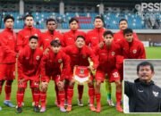 Kandas ke Piala Dunia U-20, Timnas Indonesia Kalah 1-3 dari Uzbekistan