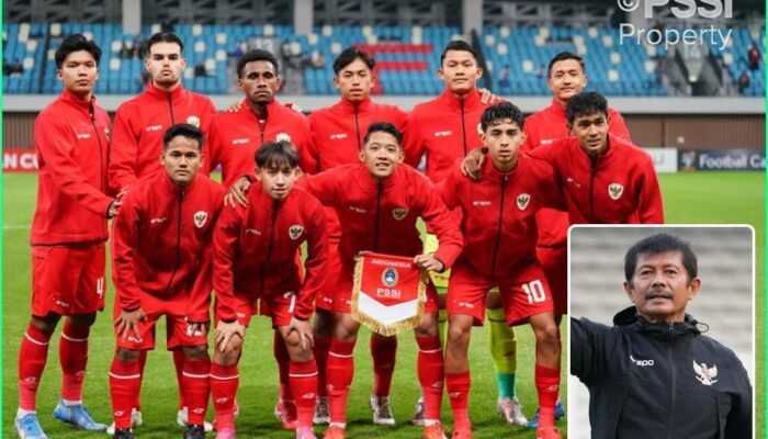 Kandas ke Piala Dunia U-20, Timnas Indonesia Kalah 1-3 dari Uzbekistan