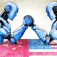 Perang robotoid antara China dan Amerika Serikat semakin sengit. Kedua negara ini berkompetisi untuk mendapatkan posisi terdepan dalam industri robotoid humanoid