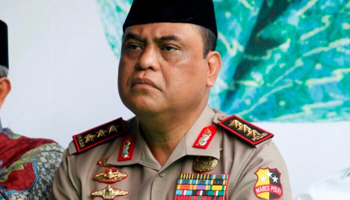 Mantan Wakapolri dan MenPAN-RB Komjen Purn Syafruddin Kambo Meninggal Dunia Akpol 85