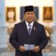 Foto: Presiden RI, Prabowo Subianto Menandatangani Keppres Pengangkatan Dewas dan Badan Pelaksana BPI Danantara. (Tangkapan Layar Youtube Sekretariat Presiden)