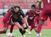 Hasil Liga 1: Dikalahkan PSM, Peluang Juara Persija Sempit