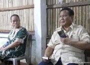 Momen Prabowo Cek Banjir Bekasi, Minta Sekolah Rusak Segera Diperbaiki