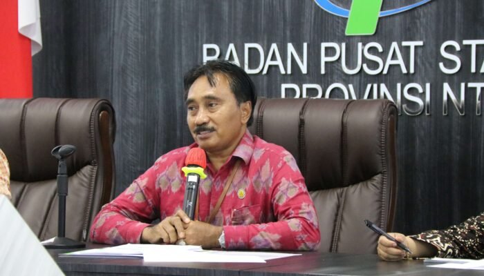 NTB Alami Defisit Neraca Perdagangan Capai 6,55 Juta Dolar AS pada Februari