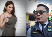 Isu Selingkuh Ridwan Kamil dengan Lisa, Satu Kali Ketemu Sudah Hamil