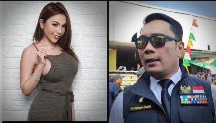 Isu Selingkuh Ridwan Kamil dengan Lisa, Satu Kali Ketemu Sudah Hamil