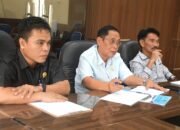 Bamus DPRD Pinrang Susun Jadwal Pembahasan LKPJ Bupati Tahun 2024