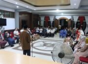 Kepala BKPSDM Kabupaten Pinrang Hadiri Klinik Ramadan di Kantor Bupati