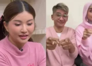 Sarwendah Pusing soal Kedekatan Ruben Onsu dengan Desy Ratnasari